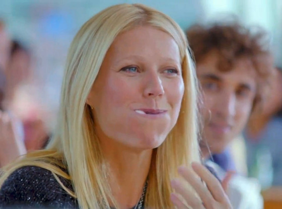Gwyneth Paltrow, Chubby Bunny Video Gwyneth Paltrow, Chubby Bunny Video